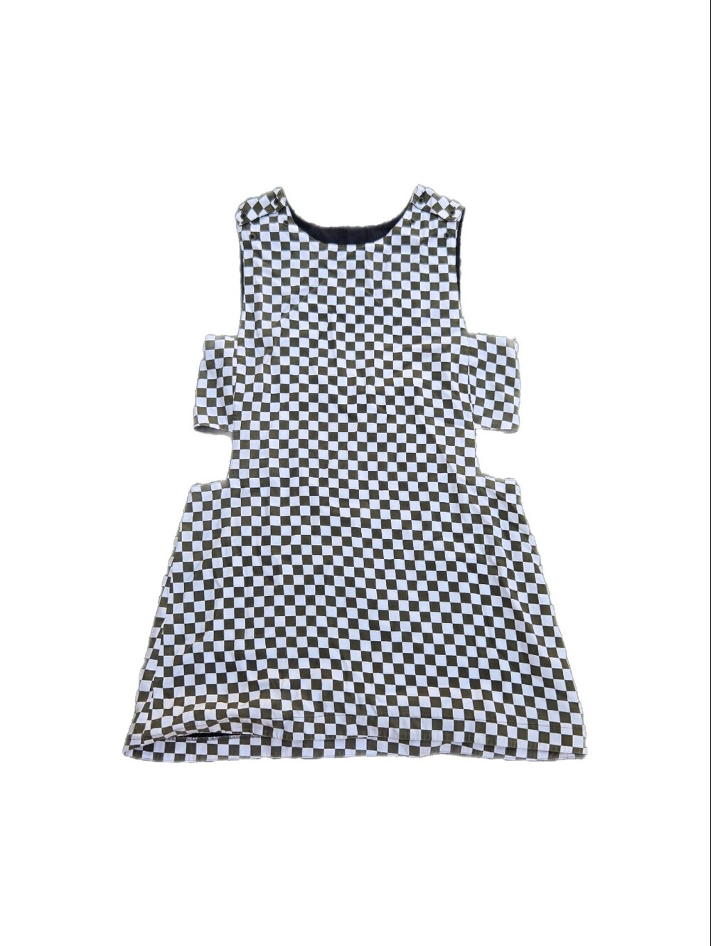 VETTA Capsule Cutout Jumper Dress